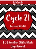 Expeditionary Learning (EL Education) Skills Block - First