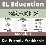 Expeditionary Learning (EL) Education Student Workbook Mod