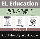 Expeditionary Learning (EL) Education Student Workbook Mod