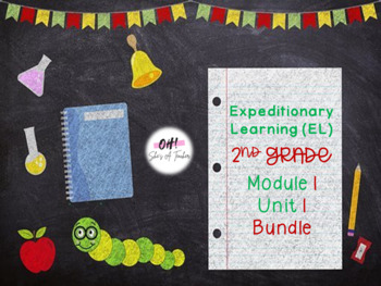Preview of Expeditionary Learning (EL) Second Grade Module 1: Unit 1