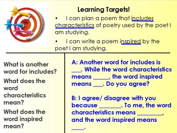 Preview of Expeditionary Learning Module 1B, 4th grade ELA, Unit 2, Lesson 10.