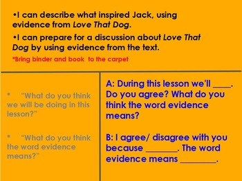 Preview of Expeditionary Learning Module 1B, 4th grade ELA, Unit 2, Lesson 5
