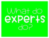 Expeditionary Learning Module 2 Guiding Question Posters