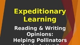 Expeditionary Learning--Pollinator Characters M4 Unit 2 Le