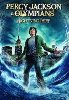 Preview of Expeditionary Learning The Lightening Thief Grade 6 Module 1 Unit 2 Lesson 1-9