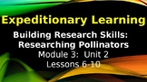 Expeditionary Learning about Plants M3 Unit 2 Lessons 6-10