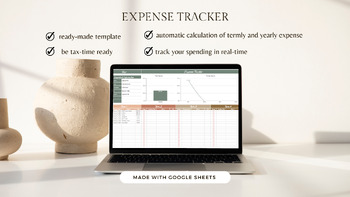 Preview of Expense Tracker
