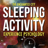 Sleeping Activity: Stages of Sleep, Psychology, & The Ench