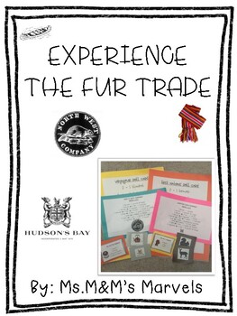 Preview of Experience the Fur Trade