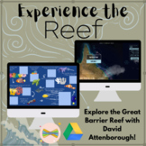 Experience the Great Barrier Reef Activity