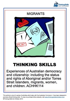 Preview of Experiences of Australian Democracy and Citizenship – Migrants