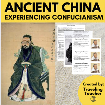 Preview of Experiencing Confucianism: Confucius Teachings in Ancient China: Reading Passage