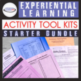 Experiential Learning Activity Tool Kits Bundle for High S