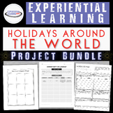 Experiential Learning Activities: Holiday Themed Bundle