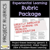 Experiential Learning Rubric Package