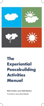 Preview of Experiential Peacebuilding Manual - 25 activities!