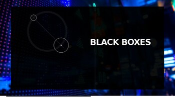 Preview of Experiment - Black Boxes (The Scientific Method) Power Point