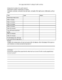 Experiment in a jiffy: sand vs soil (heating of the earth'