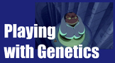 Experiment with Lilo & Stitch (Genetics Mini Lesson)