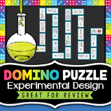 Experimental Design Activity - Domino Review Puzzle