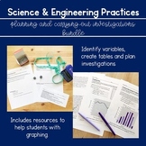 Experimental Design Bundle for Middle School (NGSS)