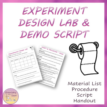 Preview of Experimental Design Lab & Demo Script