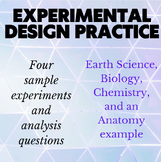 Experimental Design Practice: 4 Experiment Analysis