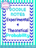 Experimental and Theoretical Probability Notes