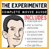 Experimenter (2015) - The Milgram Study: Complete Movie Guide