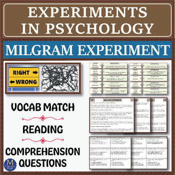 Preview of Experiments in Psychology Series: Milgram Experiment