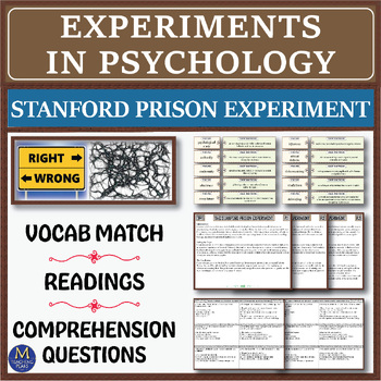 Preview of Experiments in Psychology Series: Stanford Prison Experiment