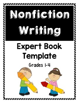Preview of Expert Book Template for Nonfiction Writing