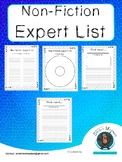 Student Writing Expert List