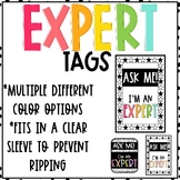 Expert Tags for Classroom Management