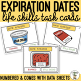 Expiration Dates Task Cards SS