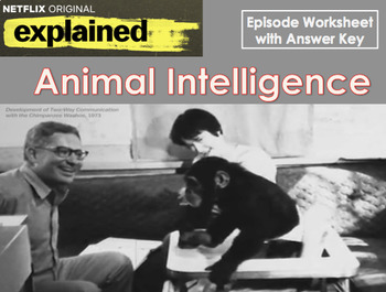 Explained - Animal Intelligence Video Guide by AW's Science Corner