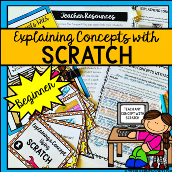 Preview of Explaining Concepts With Scratch