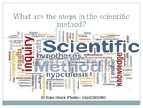 Explanation of Scientific Method Step by Step