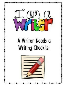 Preview of Writing Workshop Student Rubric Checklist How To or Explanatory Writing