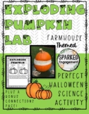 Exploding Pumpkins Science Lab