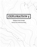 Exploration 4: Teenage Tug-of-War (Conflict Resolution)