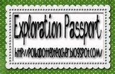 Exploration Passport