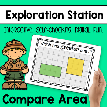 Preview of Exploration Station - Compare Area