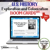 Exploration and Colonization Digital Boom Cards™