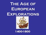 Exploration and Colonization Presentation