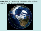 Exploration and the Northwest Passage PowerPoint Presentation