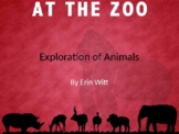 Exploration of Animals - Book Only