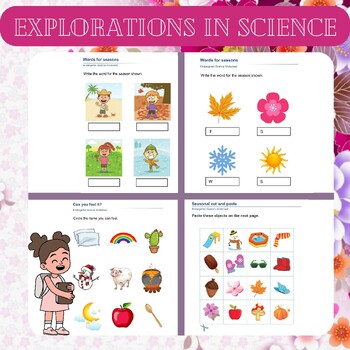 Preview of Explorations in Science: Unveiling the Wonders of the Human Body, Nutrition