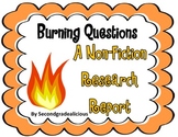Non-Fiction Exploratory Research Booklet