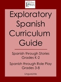 Exploratory Spanish Curriculum Guide - Grades K-8
